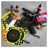 Targets, BBs, Pellets, & CO2 Lot Targets, BBs, Pellets, & CO2 Lot