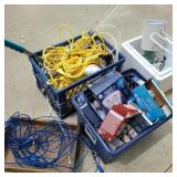 Lot of Household w/ Rope & Lightbulbs Lot of Household w/ Rope & Lightbulbs