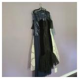 Circa Size 8 Like New Ladies Dresses w/ Outfit Circa Size 8 Like New Ladies Dresses w/ Outfit