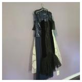 Circa Size 8 Like New Ladies Dresses w/ Outfit