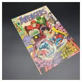 Marvel The Avengers #79 Comic