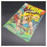 Marvel Thor #192 Comic