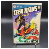 DC Teen Titans #24 Comic