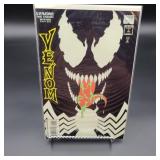 Marvel Venom #1 Comic