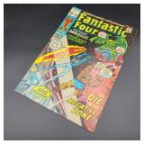 Marvel Fantastic Four #109 Comic