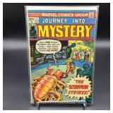 Marvel Journey Into Mystery #7 Comic