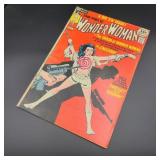 DC Wonder Woman #196 Comic