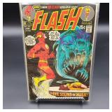 DC The Flash #207 Comic