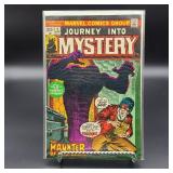 Marvel Journey Into Mystery #4 Comic