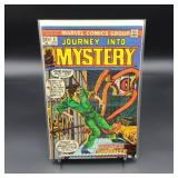 Marvel Journey Into Mystery #3 Comic