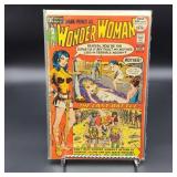 DC Wonder Woman #198 Comic