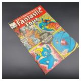 Marvel Fantastic Four #106 Comic