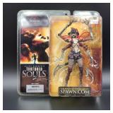 McFarlane Toys Tortured Souls Szaltax