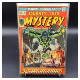 Marvel Journey Into Mystery #1 Comic