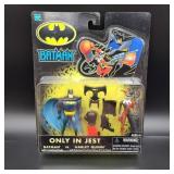 Hasbro Batman vs. Harley Quinn Only in Jest Toy