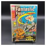 Marvel Fantastic Four #111 Comic