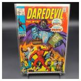 Marvel Daredevil #71 Comic