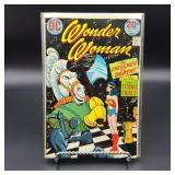 DC Wonder Woman #208 Comic