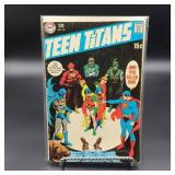 DC Teen Titans #25 Comic