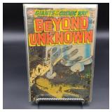 DC Beyond the Unknown #2 Comic