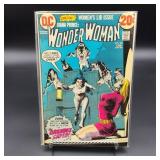 DC Wonder Woman #203 Comic