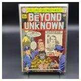 DC Beyond the Unknown #5 Comic