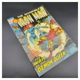 Marvel Iron Man #42 Comic