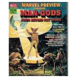 Marvel Preview Man-Gods #1 Magazine