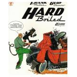 Dark Horse Hard Boiled Magazine #1