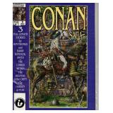 Marvel Magazine Conan Saga #3