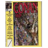 Marvel Magazine Conan Saga #2