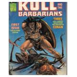 Curtis Kull and the Barbarians First Issue