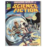 Curtis Unknown Worlds of Science Fiction #4