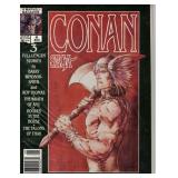 Marvel Magazine Conan Saga #4