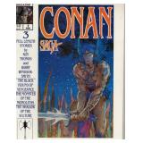 Marvel Magazine Conan Saga #7