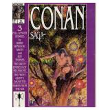 Marvel Magazine Conan Saga #6