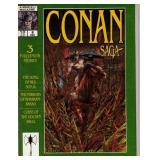 Marvel Magazine Conan Saga #8