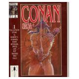 Marvel Magazine Conan Saga #9