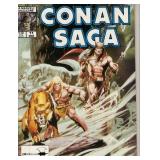 Marvel Magazine Conan Saga #11