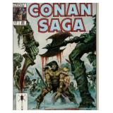 Marvel Magazine Conan Saga #20