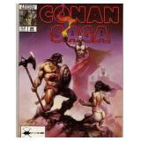 Marvel Magazine Conan Saga #28