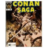 Marvel Magazine Conan Saga #29