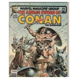 The Savage Sword of Conan Magazine #90