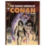 The Savage Sword of Conan Magazine #94