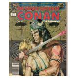 The Savage Sword of Conan Magazine #97