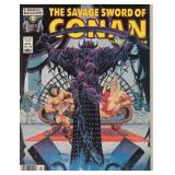 The Savage Sword of Conan Magazine #99