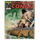 The Savage Sword of Conan Magazine #101