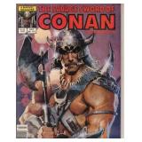 The Savage Sword of Conan Magazine #102