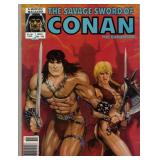 The Savage Sword of Conan Magazine #106