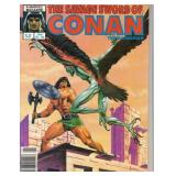 The Savage Sword of Conan Magazine #108